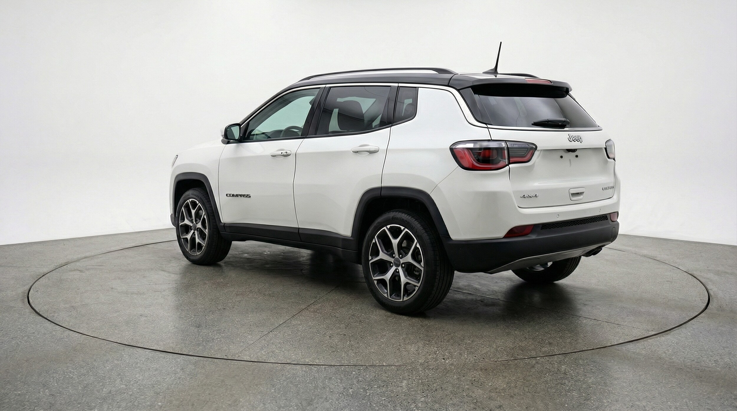 Thumbnail: 2025 Jeep Compass - 5