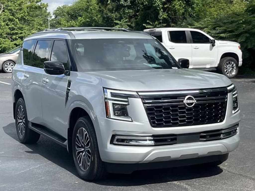 Used 2025 Nissan Armada SL SUV