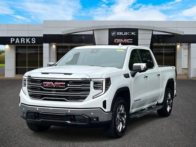 New 2026 GMC Sierra 1500 SLT