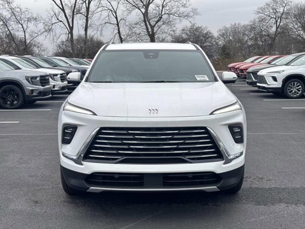 New 2025 Buick Enclave Preferred SUV