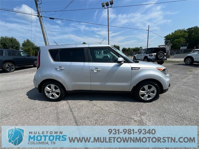 2017 Kia Soul Base photo 4