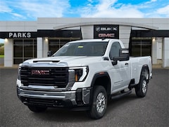 2025 GMC Sierra 2500 HD Pro Truck Regular Cab