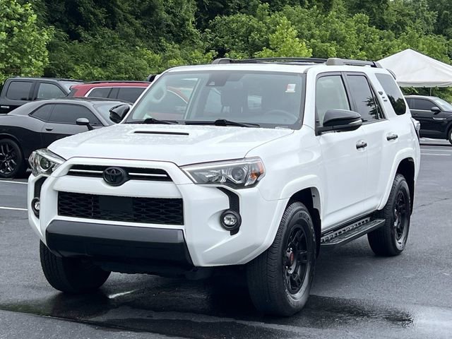 2021 Toyota 4Runner