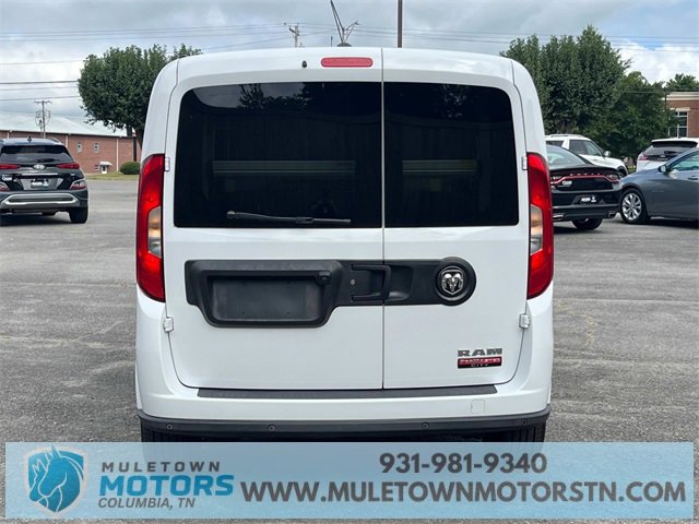 2019 Ram ProMaster City Tradesman SLT photo 4