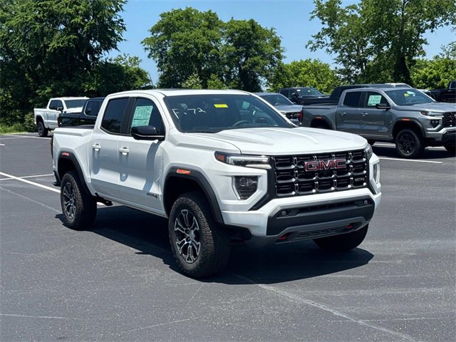 2025 Gmc Canyon AT4 photo 3