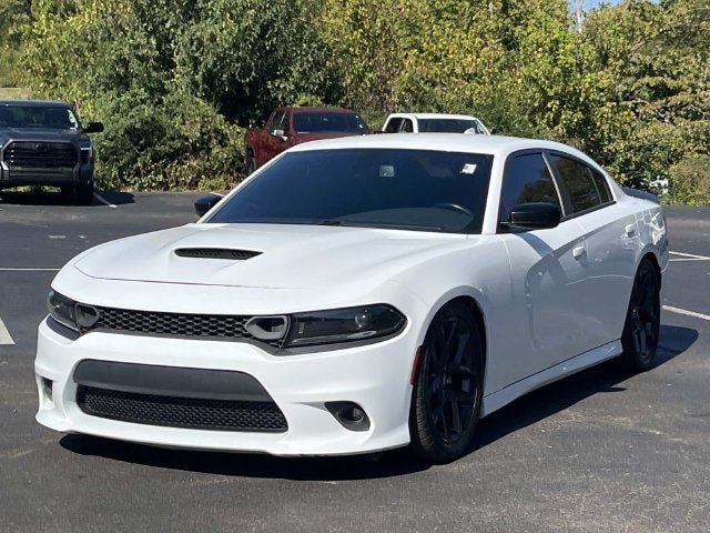 2022 Dodge Charger