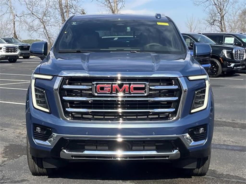 New 2026 GMC Yukon Elevation SUV
