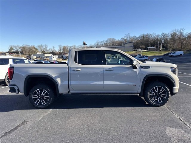 2026 Gmc Sierra 1500 AT4 photo 4