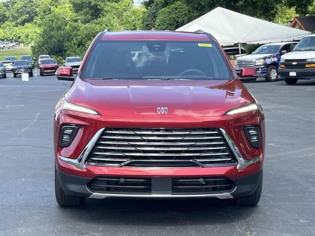 New 2026 Buick Enclave Preferred SUV