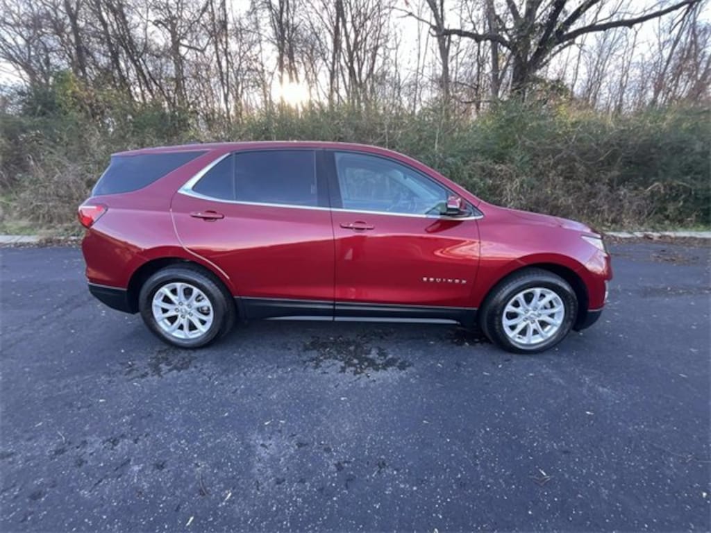 Used 2019 Chevrolet Equinox LT w/1LT SUV