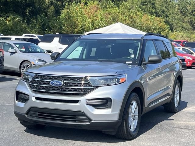 2024 Ford Explorer