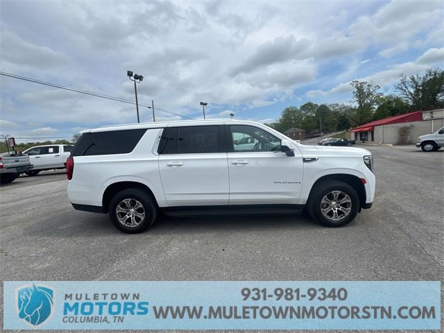 2022 Gmc Yukon XL SLE photo 4