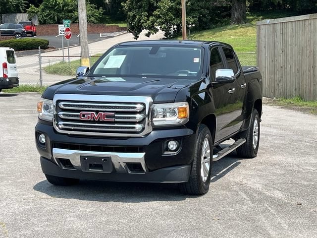 Used 2016 GMC Canyon SLT