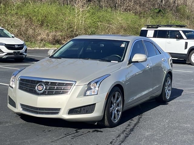 2014 Cadillac ATS Luxury Collection