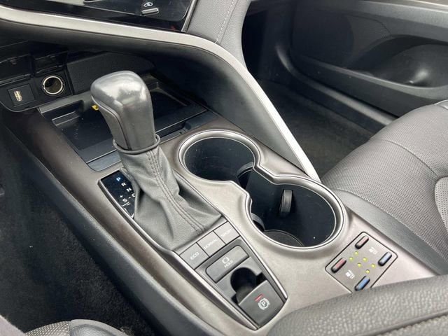 2022 Toyota Camry XSE - Photo 24