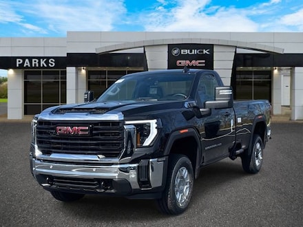 2025 GMC Sierra 2500 HD Pro Truck Regular Cab