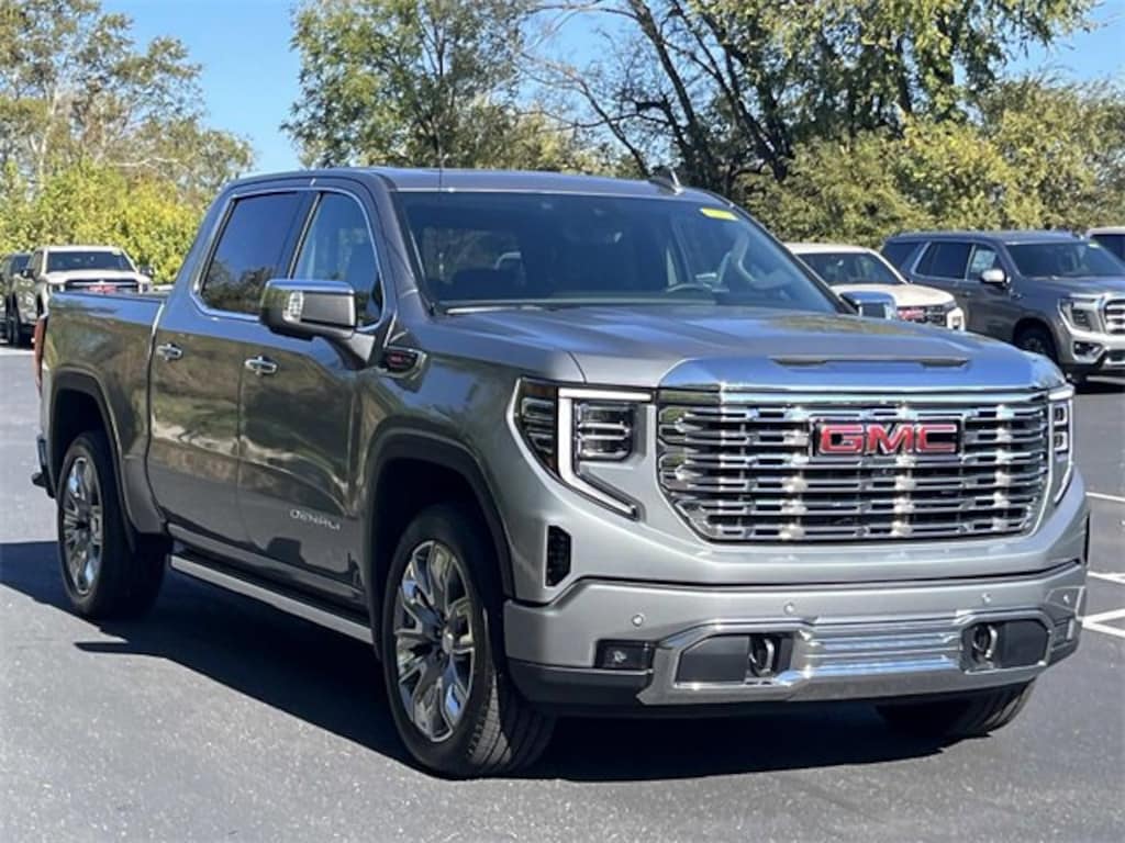 New 2026 GMC Sierra 1500 Denali Truck Crew Cab