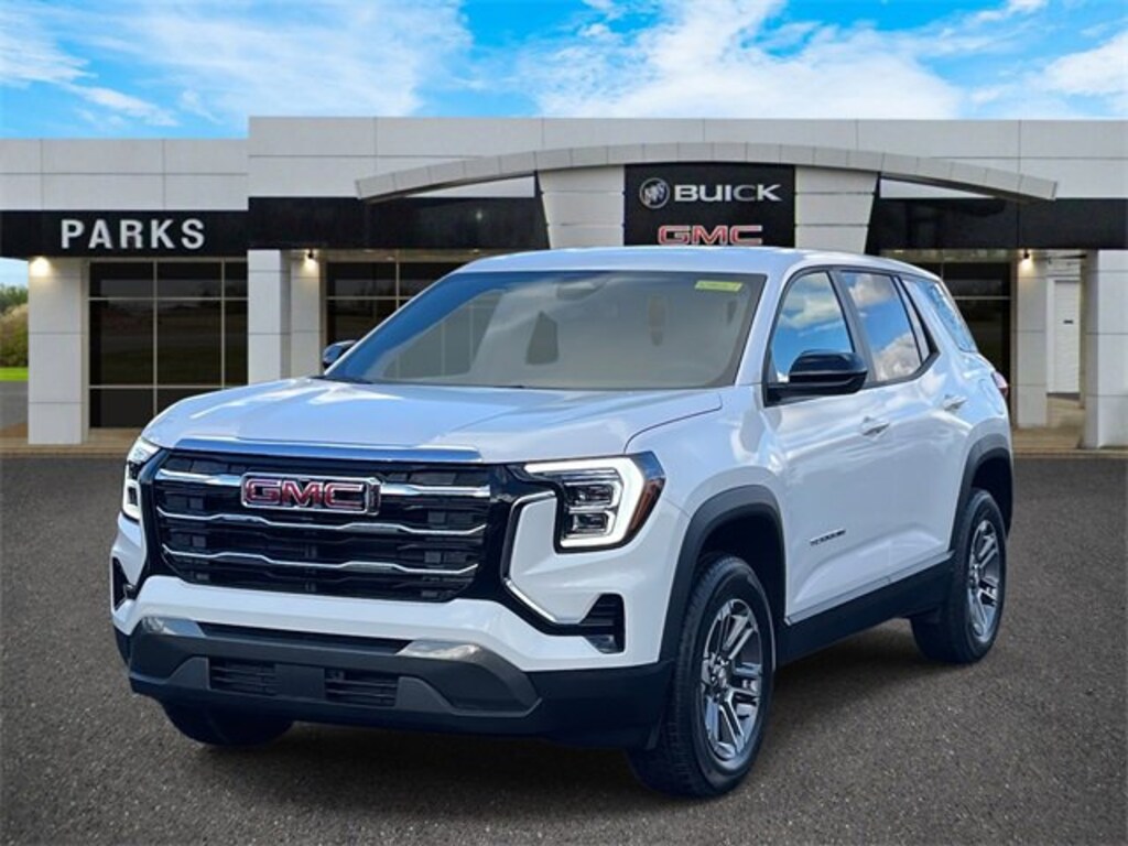 New 2026 GMC Terrain Elevation SUV