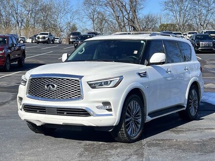 2019 INFINITI QX80 LUXE SUV