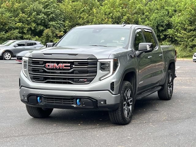 Used 2025 GMC Sierra 1500 AT4