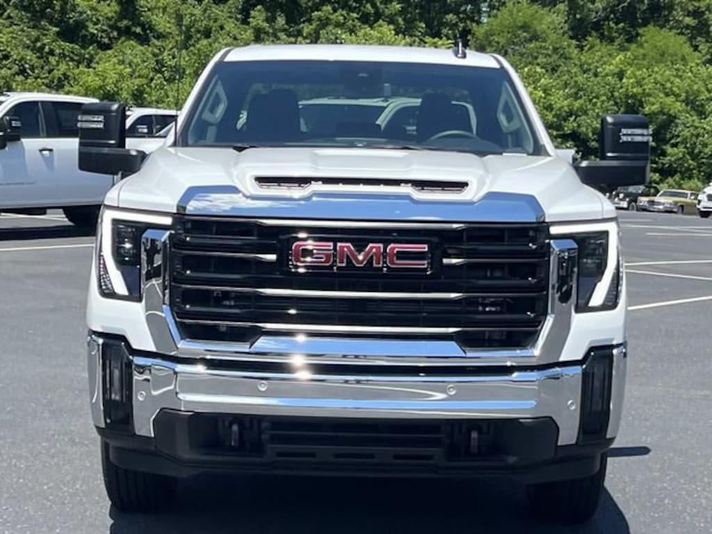 New 2026 GMC Sierra 2500 HD Pro Truck
