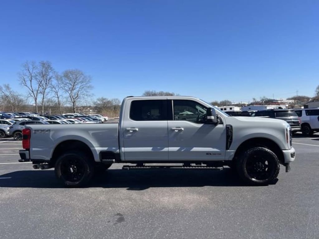 Used 2025 Ford F-250 Truck Crew Cab