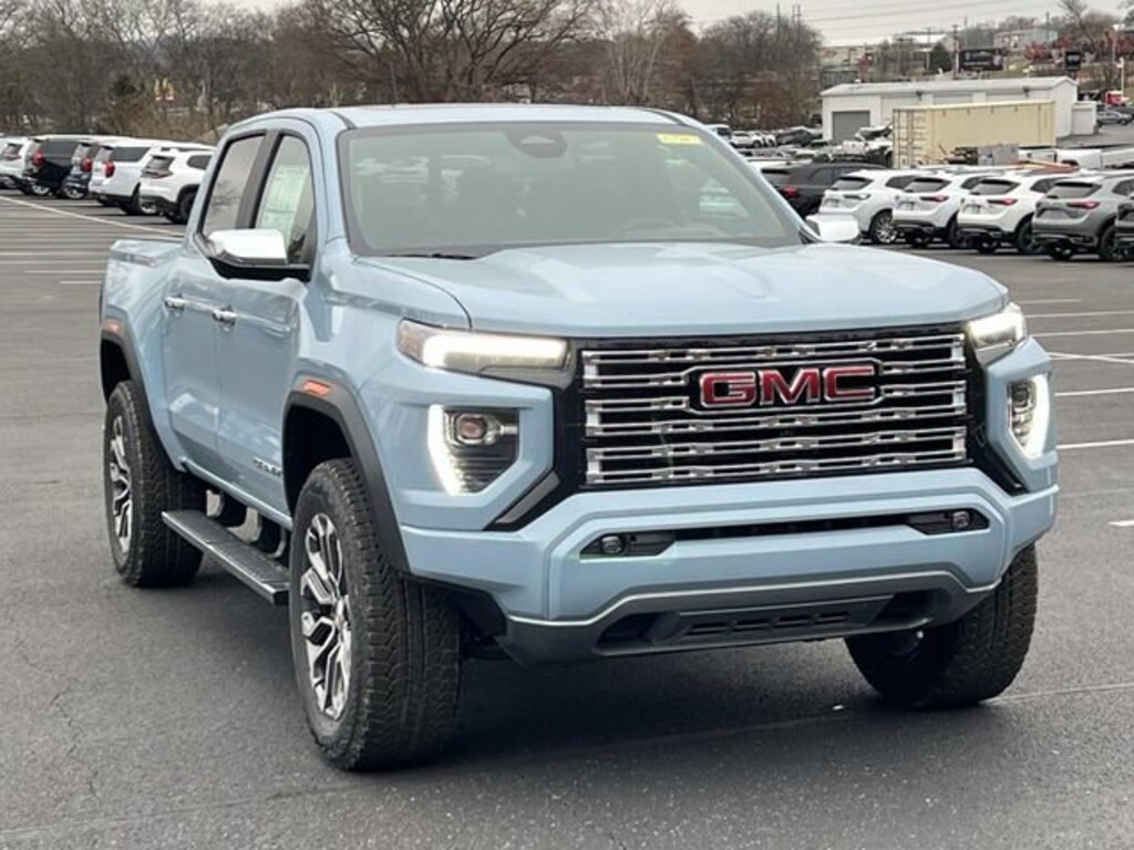 New 2026 GMC Canyon Denali Truck Crew Cab