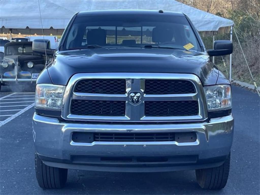 Used 2017 Ram 2500 SLT Truck Crew Cab