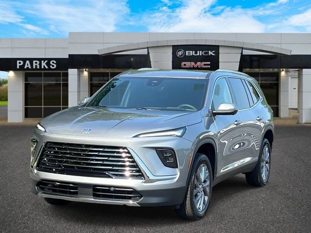 New 2026 Buick Enclave Preferred