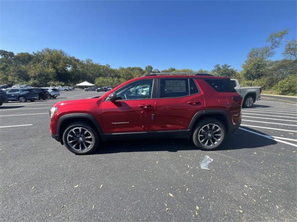 New 2026 GMC Terrain Elevation SUV