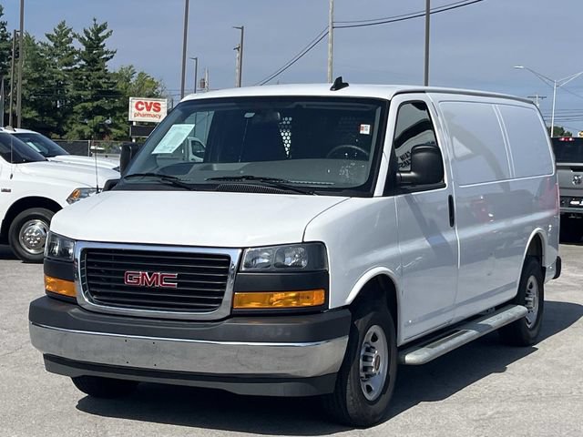 Used 2025 GMC Savana 2500 Work Van