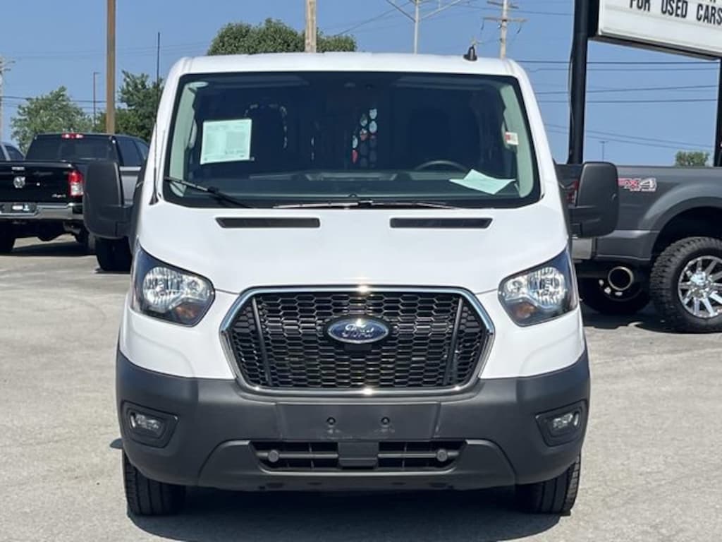 Used 2025 Ford Transit-250 Cargo Base Van Low Roof Van