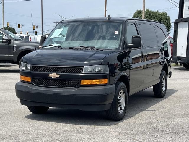 Used 2021 Chevrolet Express 2500 Work Van