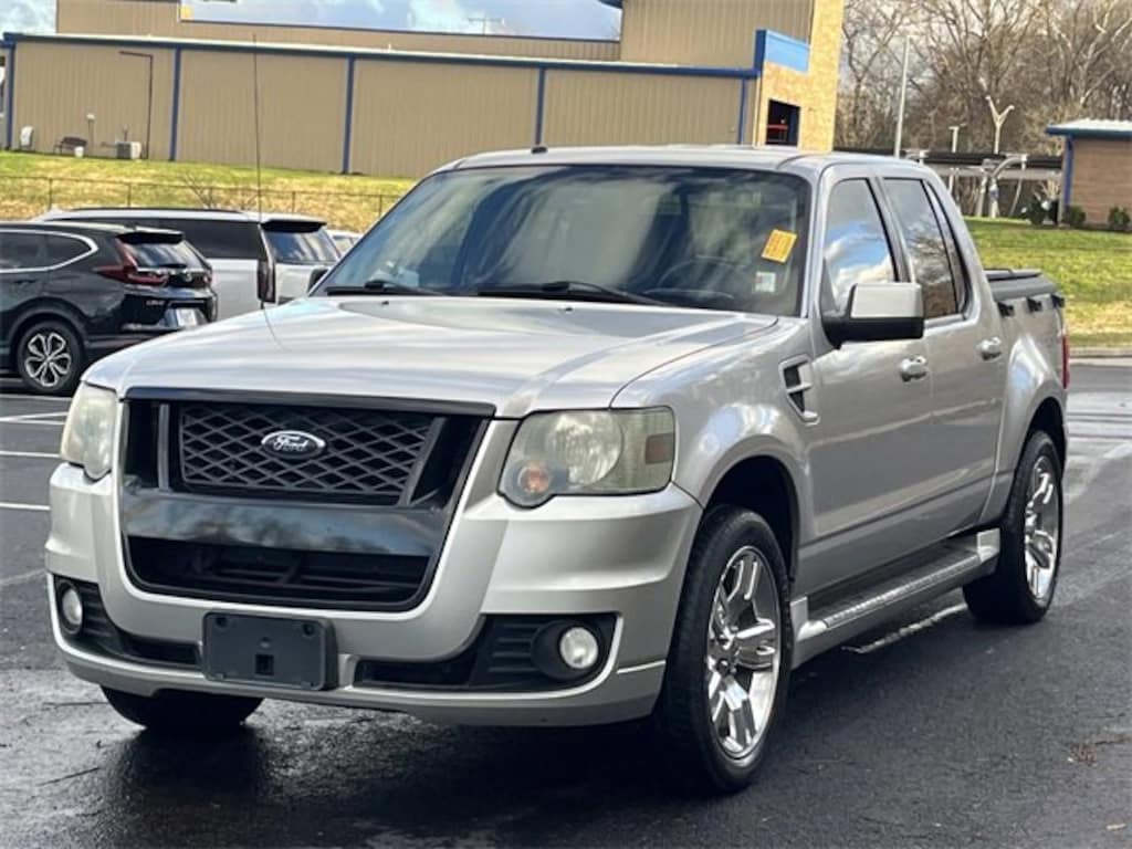 Used 2008 Ford Explorer Sport Trac Limited 4.0L SUV