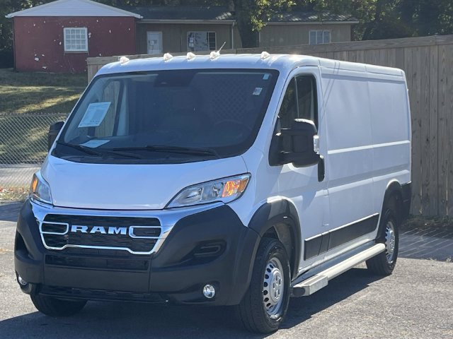 2025 RAM ProMaster Cargo Van