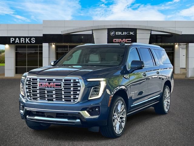 New 2026 GMC Yukon XL Denali