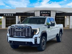 2026 GMC Sierra 2500 HD Denali Ultimate Truck