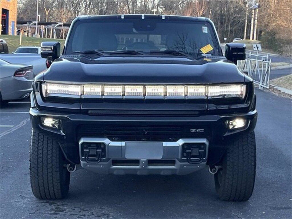 Used 2025 GMC HUMMER EV SUV 3X SUV