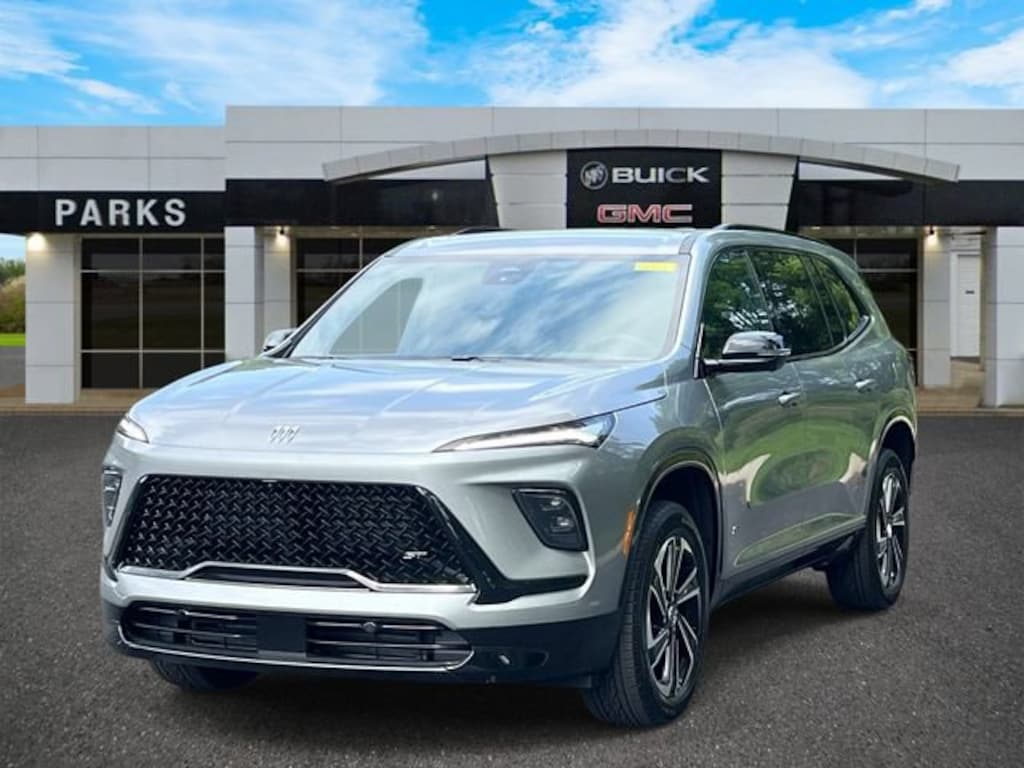 New 2026 Buick Enclave Sport Touring SUV