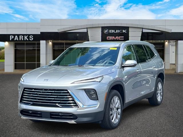 New 2026 Buick Enclave Preferred