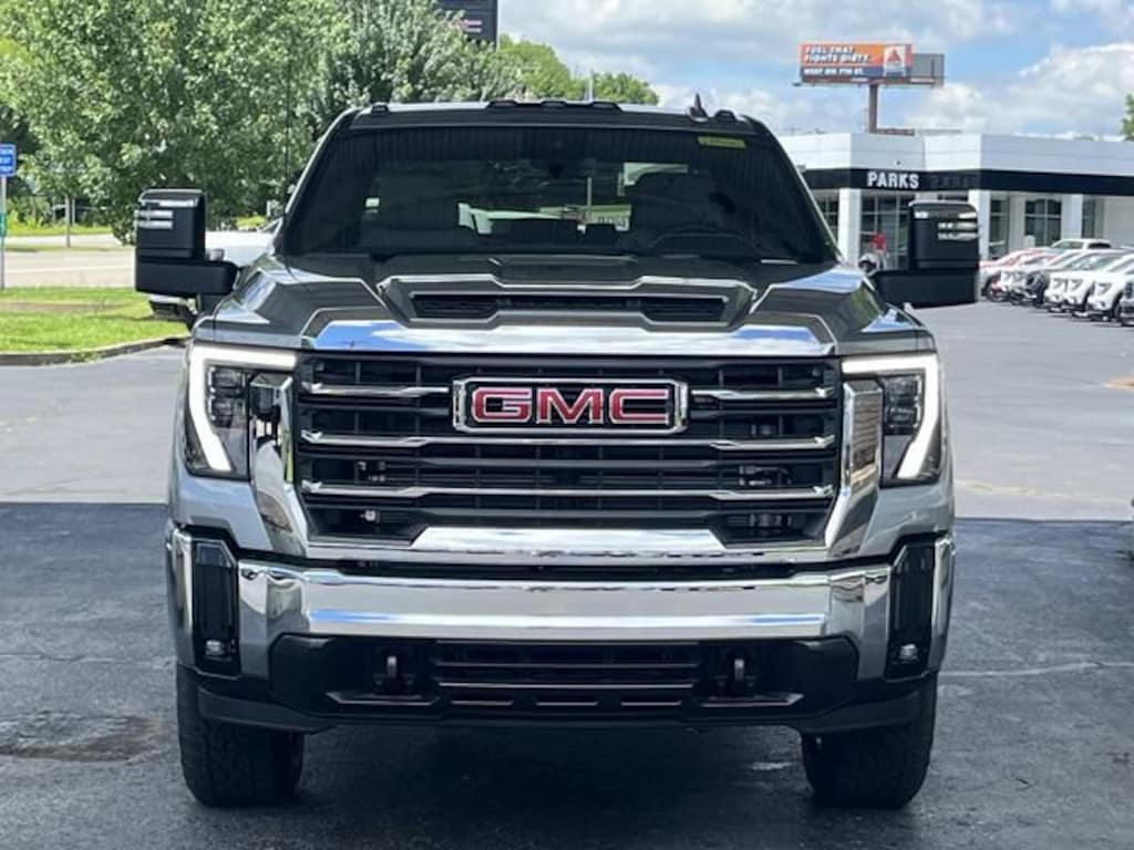 New 2026 GMC Sierra 2500 HD SLT Truck
