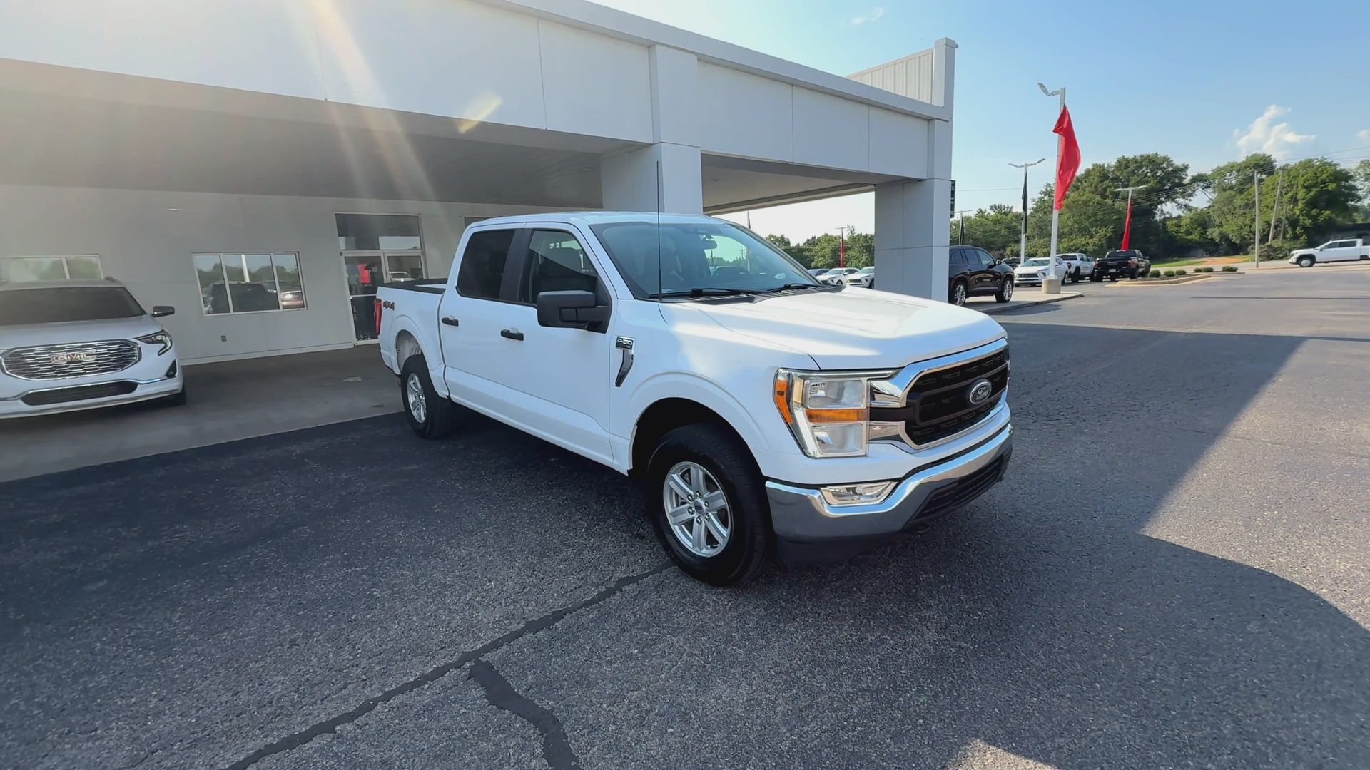2022 Ford F-150 XLT photo 3