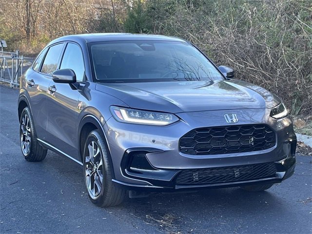 2026 Honda HR-V EX-L photo 3