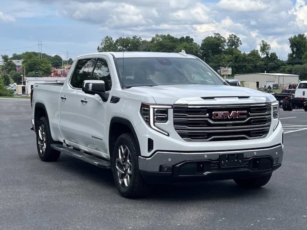 Used 2024 GMC Sierra 1500 SLT Truck Crew Cab