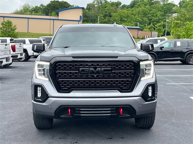 2022 Gmc Sierra 1500 Limited AT4 photo 2