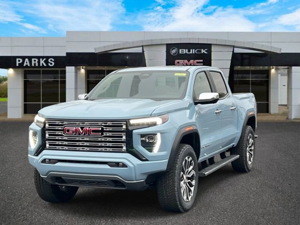 New 2026 GMC Canyon Denali Truck Crew Cab