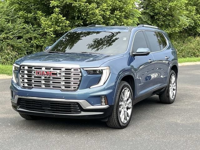 Used 2026 GMC Acadia Denali