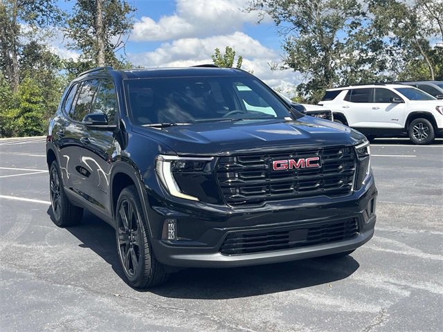 2026 Gmc Acadia Elevation photo 3