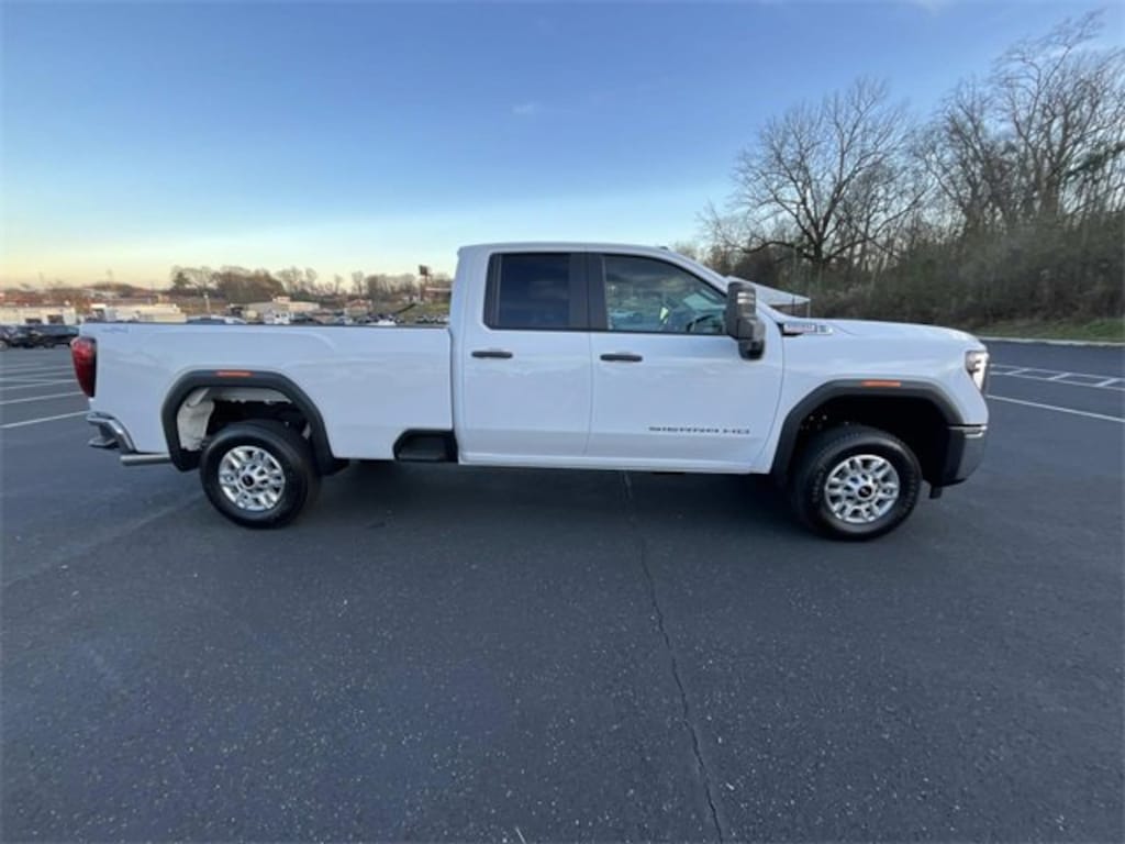 New 2026 GMC Sierra 2500 HD Pro Truck Double Cab