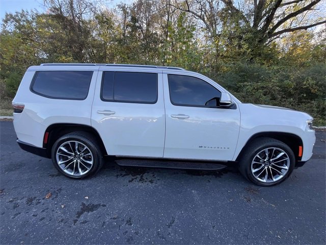 2022 Jeep Wagoneer Series II photo 4